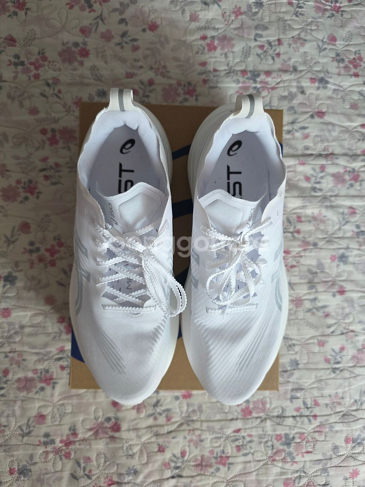 아식스 메가블라스트 270mm 팔거나 교환--2