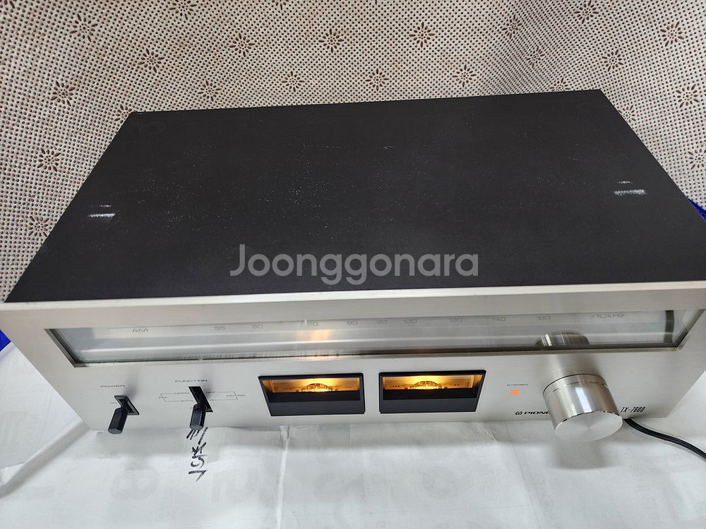 파이오니아 TX-7600바리콘튜너--2
