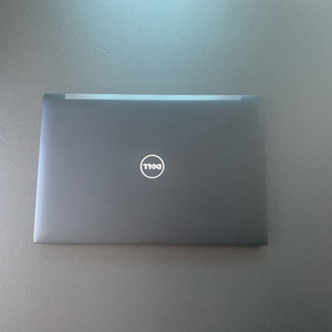 Dell 노트북 i5 7세대 (델 레티튜드 7480)