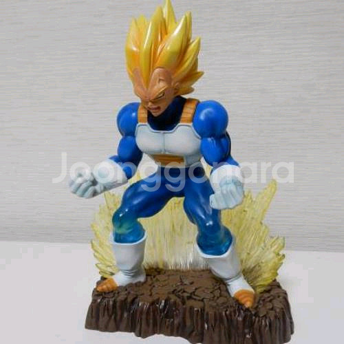 드래곤볼 피규어 제일복권 C상 초베지터--0
