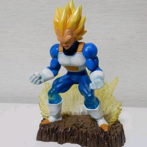 드래곤볼 피규어 제일복권 C상 초베지터