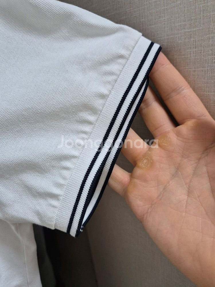 한글택 정품 스톤아일랜드 카라반팔티 110-XXL--6