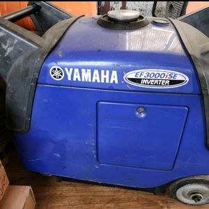 야마하무소음3키로 발전기