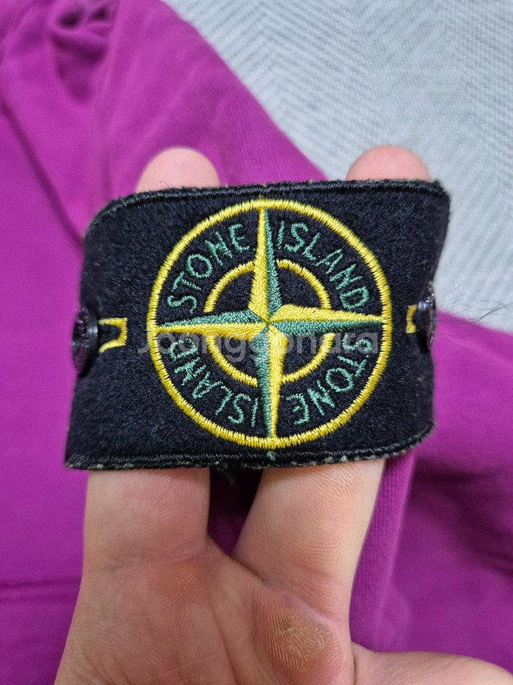 정품 스톤아일랜드 후드티 105-XL--2