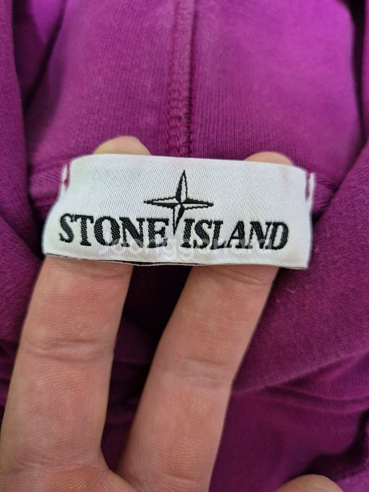 정품 스톤아일랜드 후드티 105-XL--3