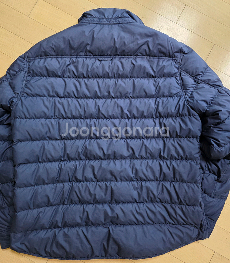 폴로 랄프로렌 / 라이트 셔츠형 다운자켓 / XL--2