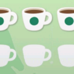 스타벅스 프리퀀시 일반