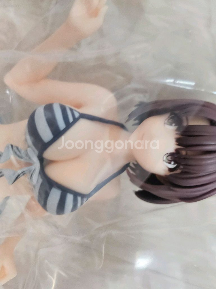 사에카노 카토 메구미 테루마에 수영복 피규어--2