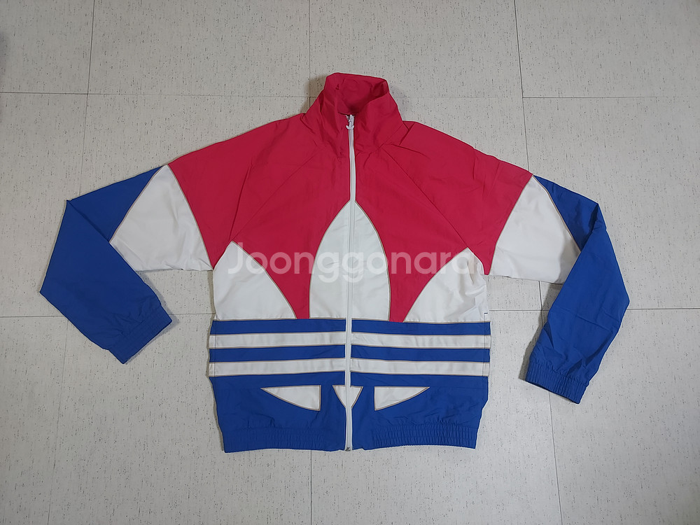 아디다스 트랙탑 자켓--0