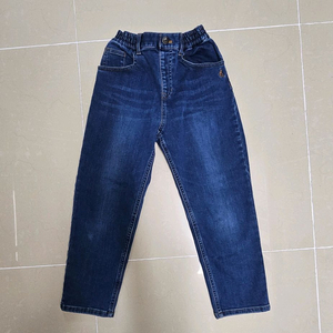 빈폴 기모 청바지 140