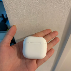 애플 에어팟 4세대 노이즈캔슬링 가능