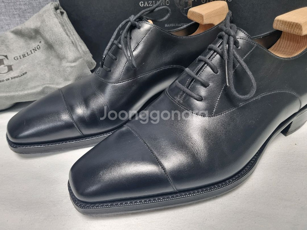 가지아노 걸링 6.5f 블랙 옥스포드--1