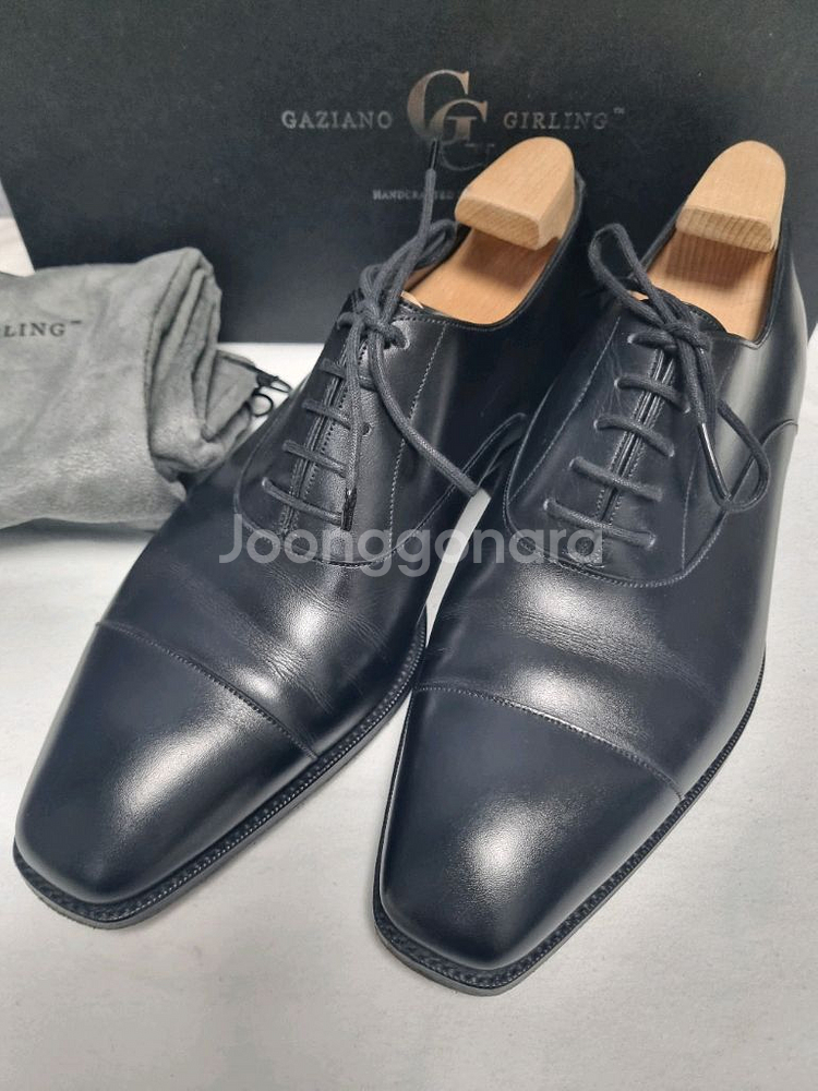가지아노 걸링 6.5f 블랙 옥스포드--0