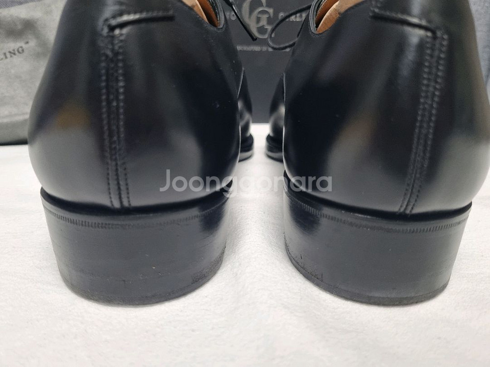 가지아노 걸링 6.5f 블랙 옥스포드--2