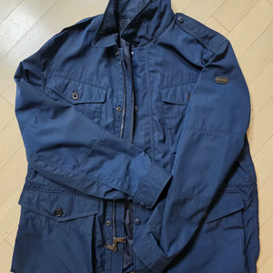 폴로 랄프로렌 / 마이크로 화이바 사파리자켓 / XXL