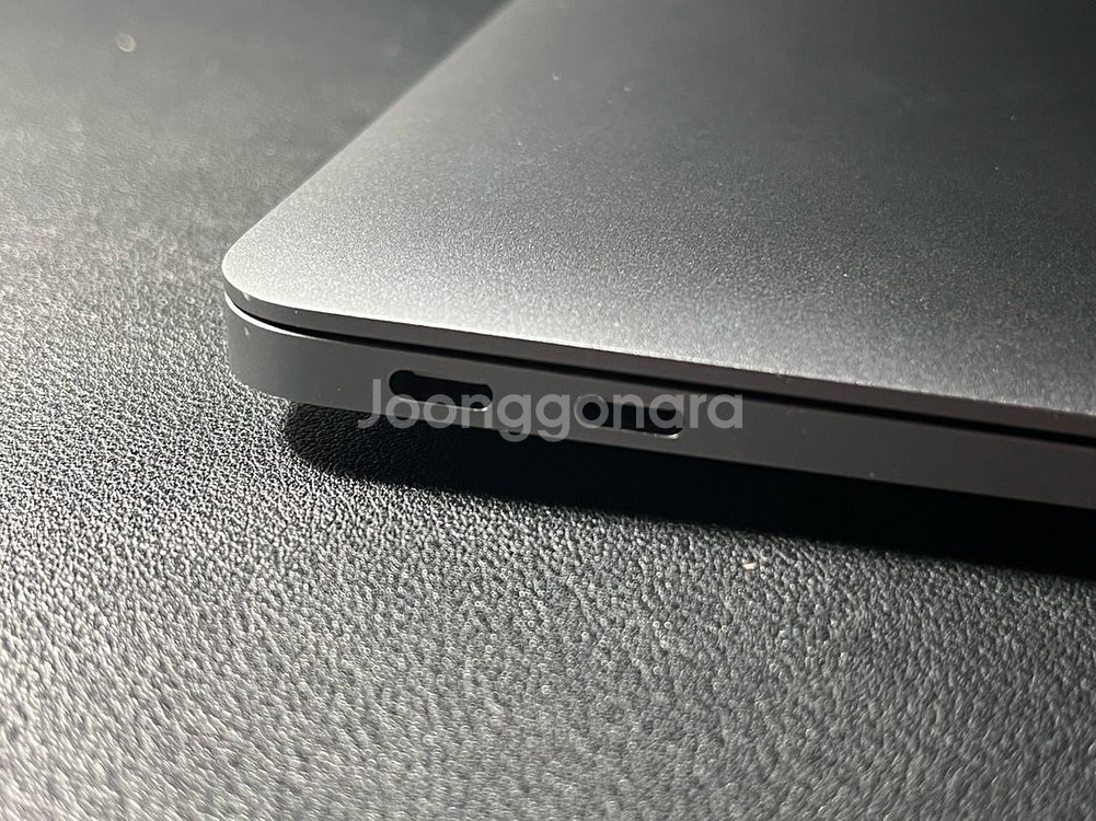 맥북 에어 M1 13인치 16gb 256gb 스페이스 그레이--2