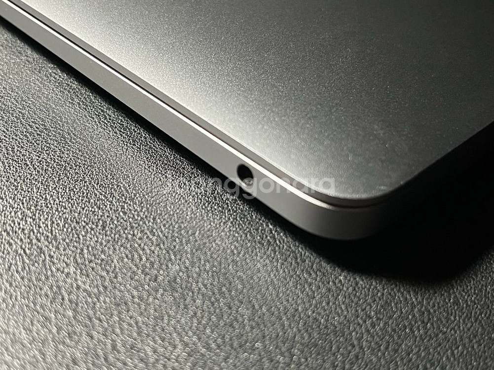 맥북 에어 M1 13인치 16gb 256gb 스페이스 그레이--3