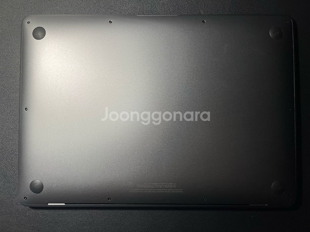 맥북 에어 M1 13인치 16gb 256gb 스페이스 그레이--1