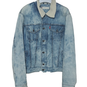 리바이스 양털 청자켓/남95