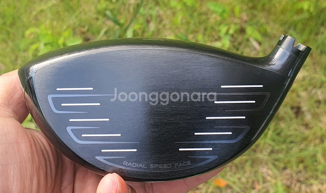 타이틀리스트 917D3 9.5도 드라이버 헤드 단품--1