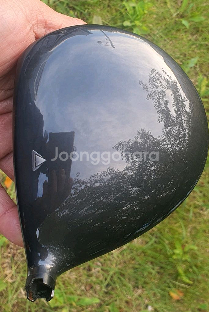 타이틀리스트 917D3 9.5도 드라이버 헤드 단품--2