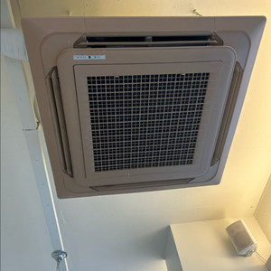 LG 시스템 온풍기 에어컨 이미지