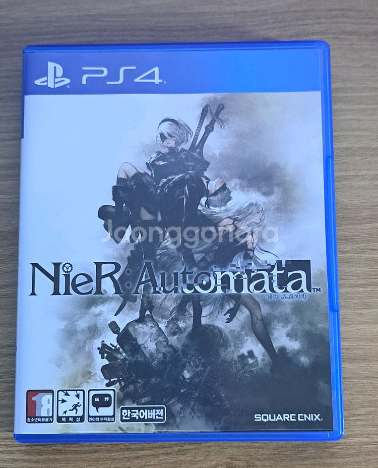 ps4 니어오토마타--0