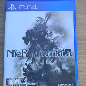 ps4 니어오토마타