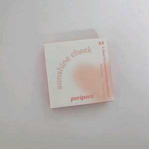 미사용)페리페라 블러셔 11호 피크닉같이해