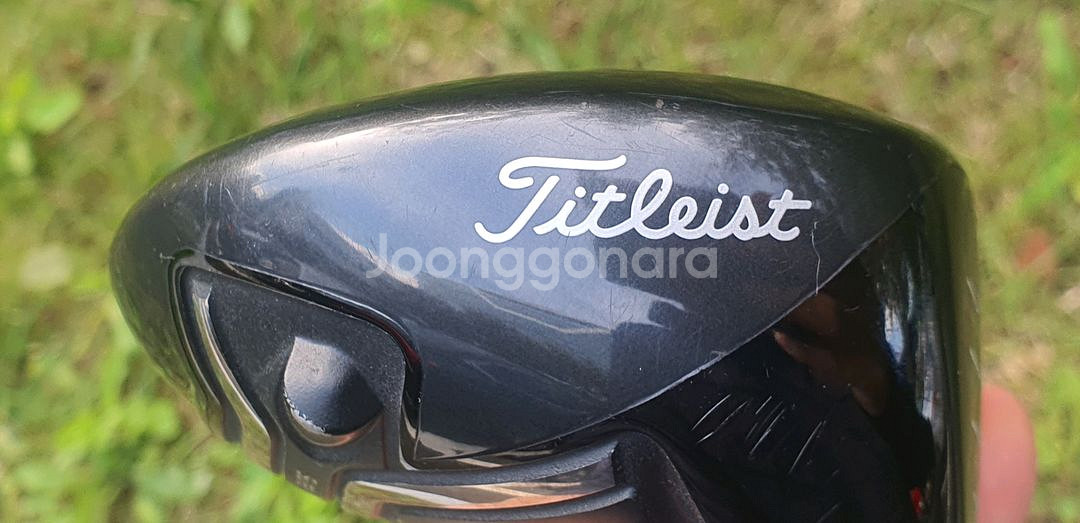 타이틀리스트 917D3 9.5도 드라이버 헤드 단품--4