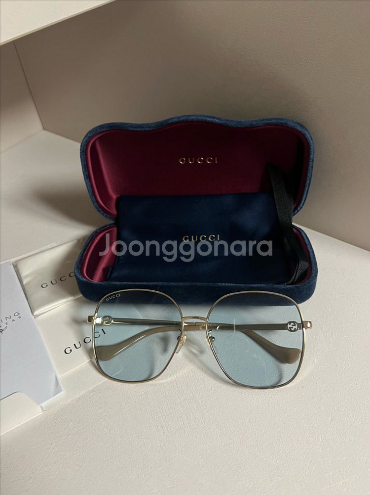 구찌 GG1089SA 선글라스--2