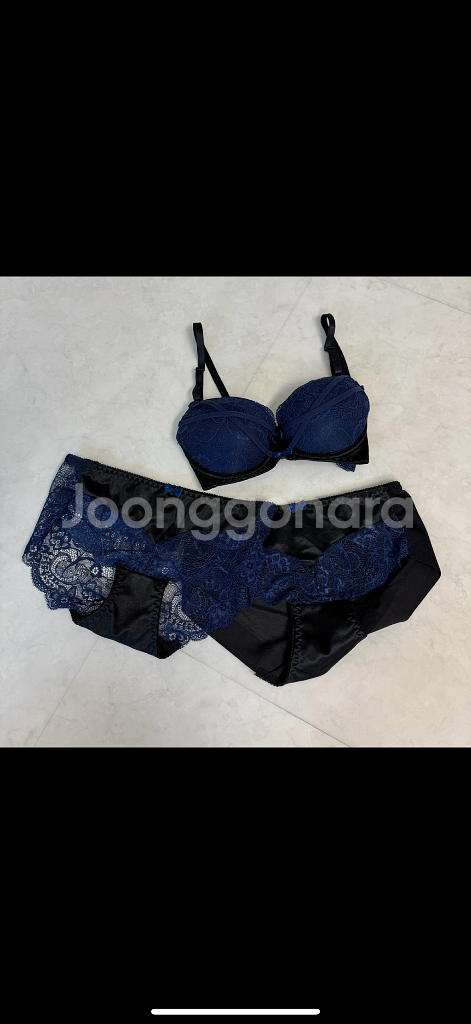 여성 속옷 세트--3