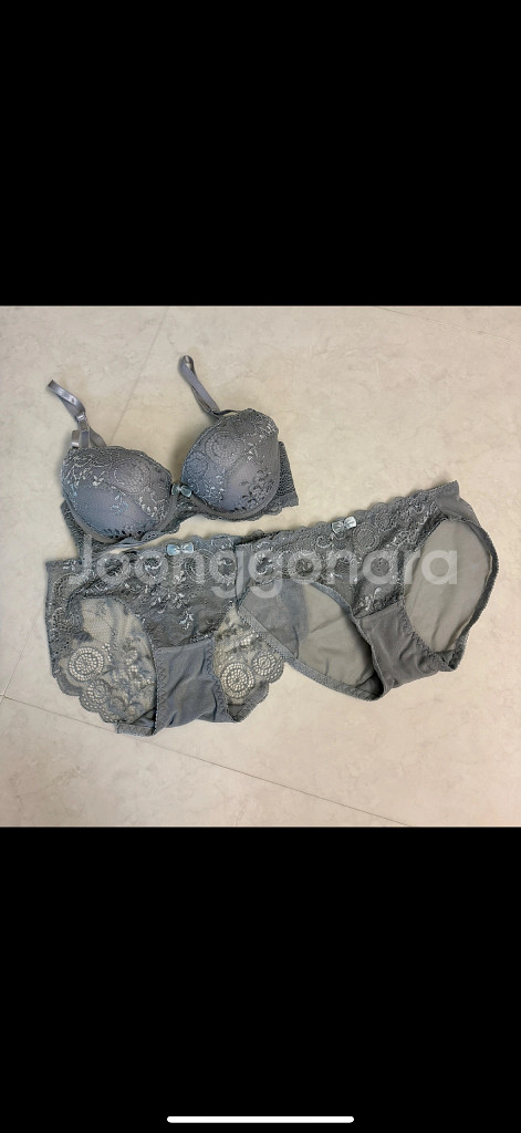 여성 속옷 세트--5