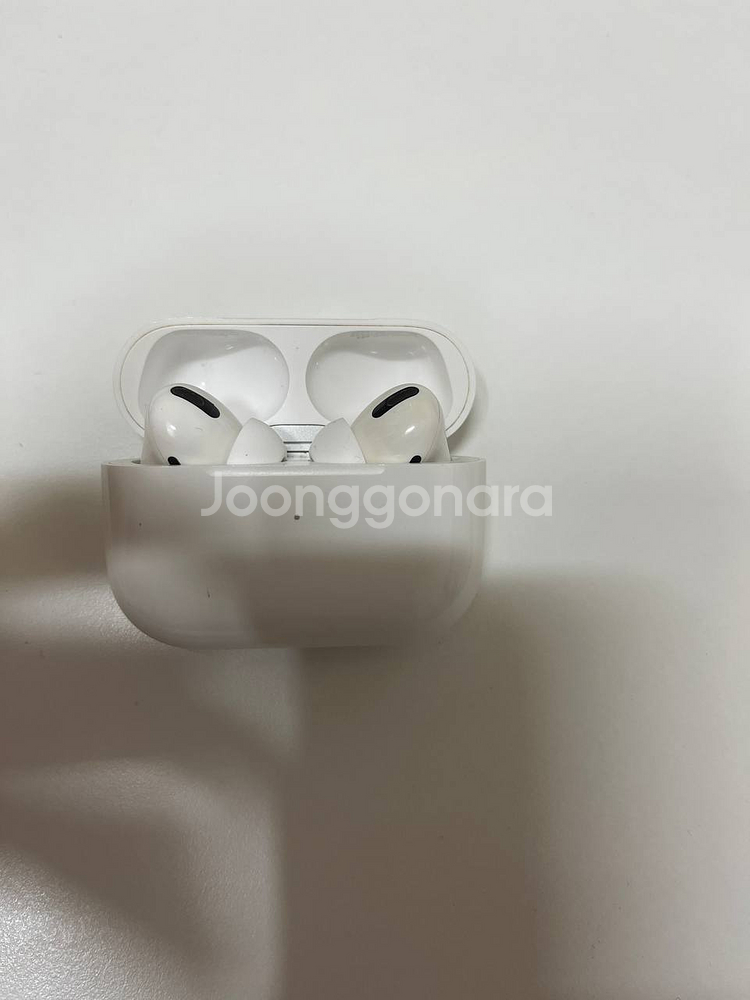 Apple 에어팟 프로 1세대 정품 팝니다. (내용필독)--0