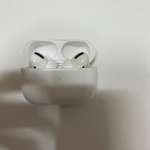 Apple 에어팟 프로 1세대 정품 팝니다. (내용필독)