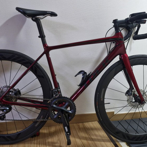 트렉 에몬다 SL6 디스크 2019 + 아비아브 아데온2 디스크휠셋