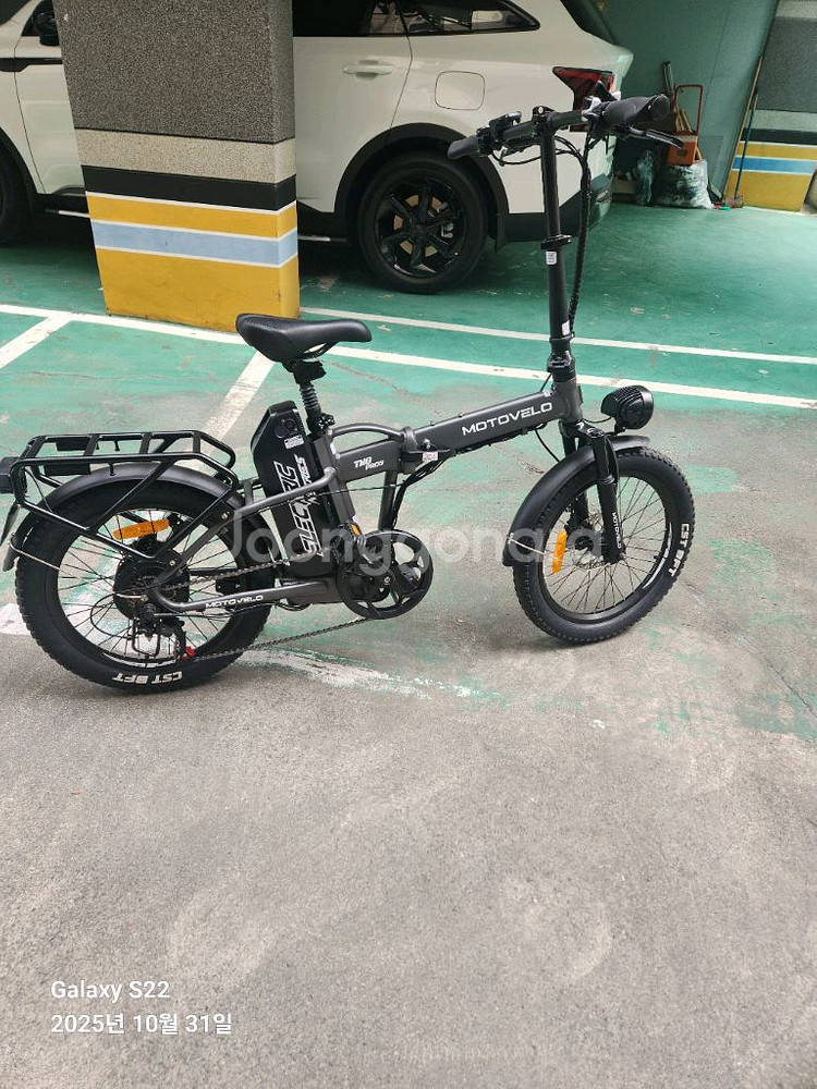 모토벨로 TN8 프로3 500W 48v 입니다--0