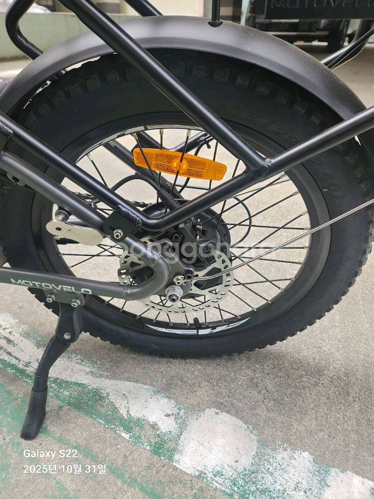 모토벨로 TN8 프로3 500W 48v 입니다--2