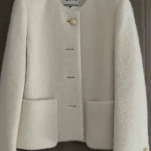 한섬 마인 반코트 자켓