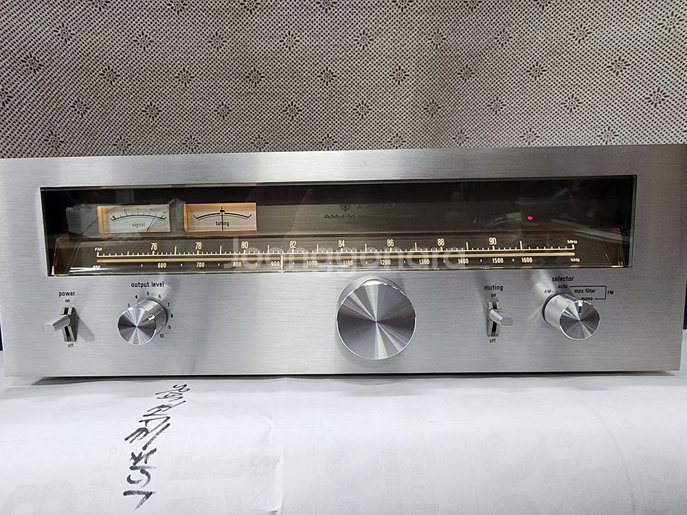 민트급 트리오 바리콘튜너KT-7100입니다--0