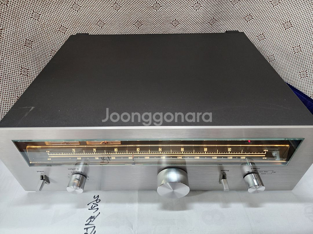 민트급 트리오 바리콘튜너KT-7100입니다--3