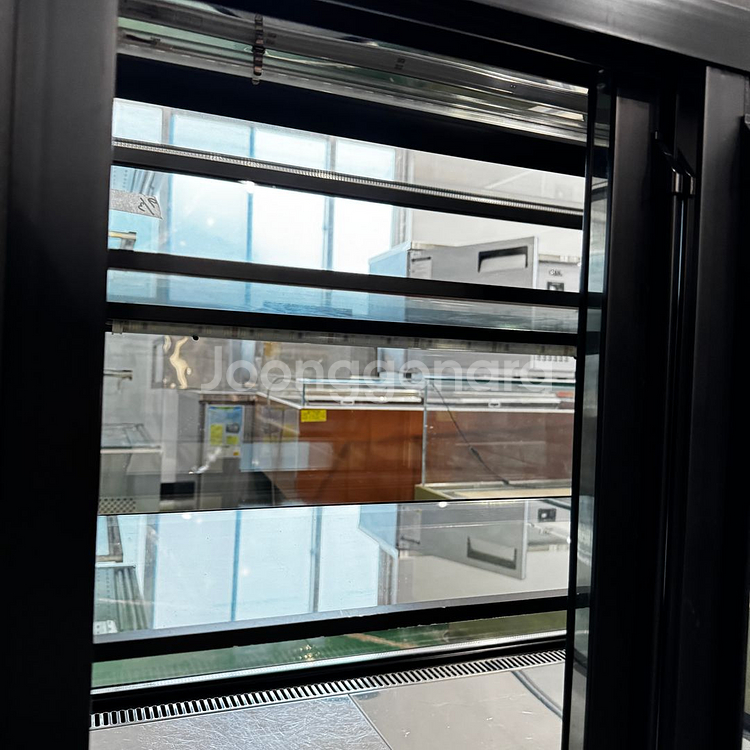 900,1200,1800 제과 쇼케이스 블랙 화이트--1