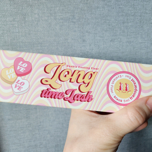 롱타임래쉬 코팅픽서 투명&블랙 속눈썹 영양제 (미개봉 새상품)