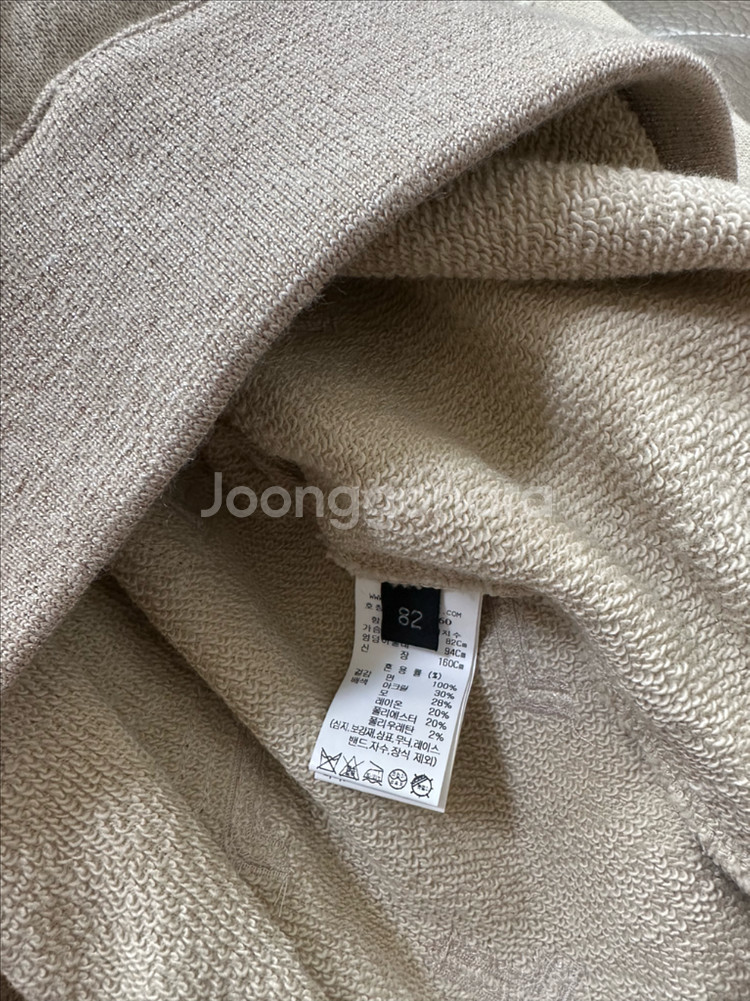 랑방 티셔츠/타임,마인,오브제,시스템,한섬--2