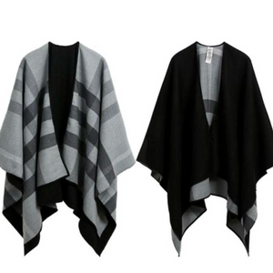 버버리 리버서블 판초 마지막가격