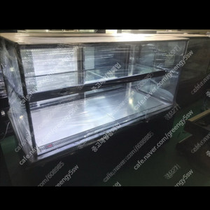 중고쇼케이스 1500 싸이즈 제과쇼케이스 팝니다