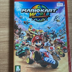 미개봉 닌텐도 스위치2 마리오카트 월드