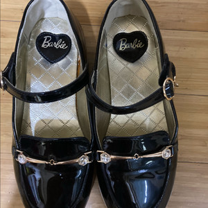 바비 키즈 발레리나 플랫슈즈 210