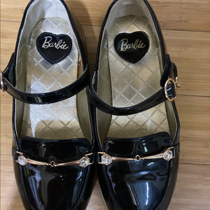 바비 키즈 발레리나 플랫슈즈 210