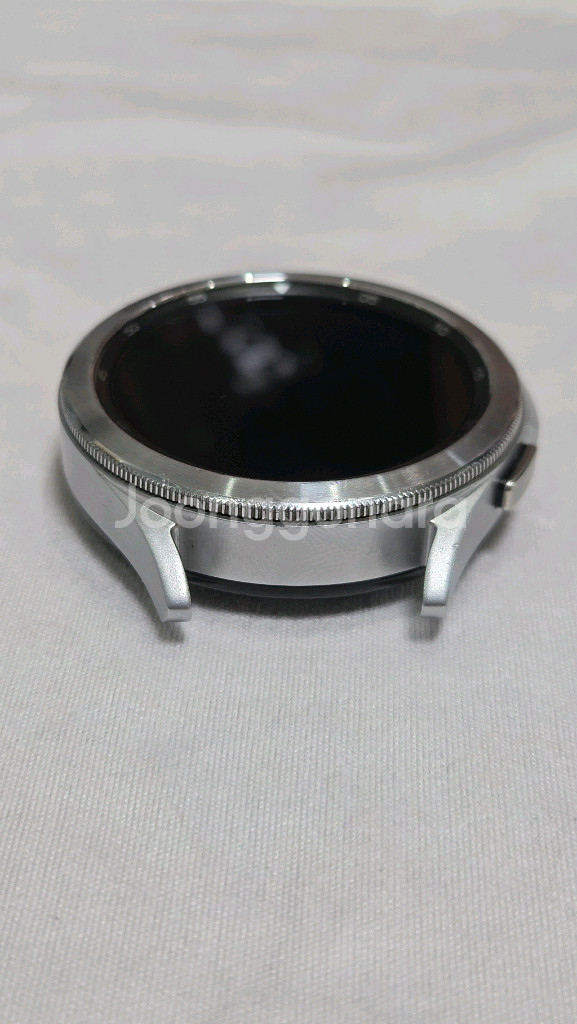 갤럭시 워치4 클래식 46mm 실버--4
